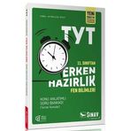 11.Sınıf TYT Erken Hazırlık Fen Bilimleri Konu Anlatımlı Soru Bankası Sınav Yayınları