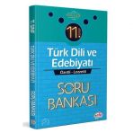 11. Sınıf Vip Türk Dili ve Edebiyatı Özetli Lezzetli Soru Bankası