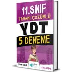 11. Sınıf Ydt-Yksdil Çözümlü 5 Deneme