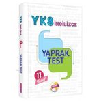 11. Sınıf Yks İngilizce Yaprak Test-Smart English