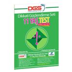 11 Yaş Dikkat Gelişim Testi - Adeda Yayıncılık