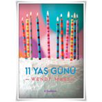 11 YAŞ GÜNÜ - WENDY MASS