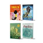 11+ Yaş İçin Okuma Seti 4 Kitap Takım
