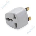 110-220 VOLT SEYAHAT ADAPTÖRÜ ÇEVİRİCİ APARAT İNGİLİZ FİŞ
