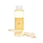 110 ml Vanilya Sandal Yedek Esans ve Bambu Çubuk Seti