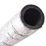 110 mm Alüminyum Folyolu Boru İzole Kılıf (2 mt - 2 Adet)