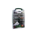 110 PCS MİNİ TAŞLAMA - GRINDER ÇOK AMAÇLI SET ELEKTRİKLİ EL MOTORU DC 12V 16000 RPM PARLATMA PRT-91