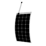 110 W Watt Esnek Flexible Güneş Paneli