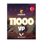 11000Vp Riot Cash Points