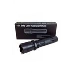 1101 Type Light Flashlight (Plus) Elektrosoklu 220V Sarjli El Feneri