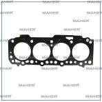 11044-9C605 Silindir Kapak Contası Vanette 96= Ld-23 Çelik 1.25Mm