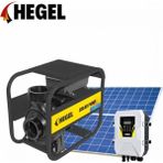 110V 1500W Dc Solar Salyangoz Yüzey Pompası