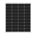 110W MONOKRİSTAL GÜNEŞ PANELİ
