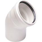 110x45 Pvc Dirsek