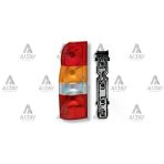 1116630 Stop Lambası Transıt 01-05 V184 Duylu Sol