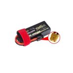 11,1V 2000mAh 3S 60C Lipo Pil RC Yarış Dron Helikopter Model Uçak