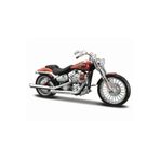 1:12 Harley-Davidson 2014 Cvo Breakout Motosiklet