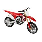 1:12 Honda CFR 450R Motor Kız Erkek Çocuk Oyuncak Eğitici Oyuncaklar