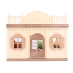 1:12 Ölçekli Bebek Evi, 1:12 Ölçekli Bebek Evi Oturma Odası Bebek Evi Mobilyaları Minyatür TV Çay Masası Kanepe Şömine Saksıları