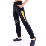 112 Pantolon Kışlık Unisex Likralı Lacivert