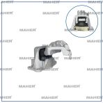 112100020R Takoz Motor Fluence 09-16 / Grand Scenıc Iıı 09= / Megane Iıı 08-15 Ön Sag Hıdrolık Yaglı 105-110 Hp
