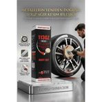 113GZ Heavy Cut Polisaj Pastası | 1.1kg Profesyonel Metal Parlatma Cilası 723042