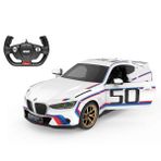 1:14 BMW 3.0 CSL Işıklı Uzaktan Kumandalı Araba