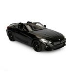 1:14 BMW Z4 Roadster Işıklı Uzaktan Kumandalı Araba - Kırmızı