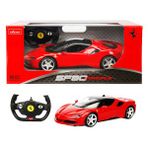 1:14 Ferrari SF90 Stradale Işıklı Uzaktan Kumandalı Araba
