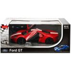 1:14 Ford Gt Uzaktan Kumandali Isikli Araba - Kirmizi