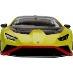 1:14 Lamborghini Huracan STO Işıklı Uzaktan Kumandalı Araba - Yeşil