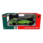 1/14 Lamborghini SC63 LMDH F/F 2.4GHZ Uzaktan Kumandalı Araba - S03010150 Kız Erkek Çocuk Oyuncak Eğ