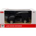 1:14 Land Rover Defender Uzaktan Kumandali Araba - Siyah