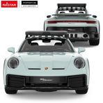 1:14 Porsche 911 Dakar Standard Version Uzaktan Kumandalı Araba