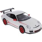 1:14 Porsche GT3 RS Uzaktan Kumandalı Işıklı Araba 04406 Beyaz