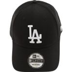 11405493-R New Era League Essentıal 9Forty Losdod Blkwhı Şapka Siyah