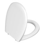 115-003-001 Klozet Kapağı, Duroplast, Beyaz