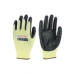 115100 Black Cat Kevlar Eldiven No: 10