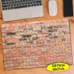 115454849 Taş Duvar Deseni Soyut Resim 240 Parça Puzzle Yapboz