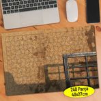 115490212 Taş Duvar Deseni Soyut Obje 240 Parça Puzzle Yapboz