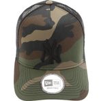 11579473-R New Era Clean Trucker Neyyan Wdcblk Şapka Yeşil