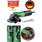115MM 2600W Çok Fonksiyonlu Taşlama Makinesi, Kesme, Zımpara, Profil Işleri - Seçenek 1