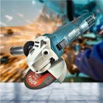 115MM 800W Spiral Taşlama Makinesi 2 Adet, Güçlü ve Çok Amaçlı Kullanım - Seçenek 1