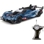 1:16 Alpine A424 Kumandalı Araba 82863 - Mavi