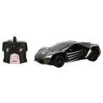 1:16 Avengers Black Panther Lykan Hypersport USB Şarjlı Uzaktan Kumandalı Araba
