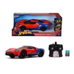1:16 Jada Toys Ford Gt 2017 Spiderman Kumandalı Araba