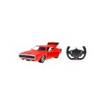 1:16 Sesli Ve Işıklı 1970 Dodge Charger R/T Uzaktan Kumandalı Araba – 33 Cm Klasik Model