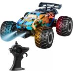 1:18 Off Road 2.4 Ghz Uzaktan Kumandalı Şarjlı Led Işıklı Drift Atan 15 Km/S Hızında Hediyelik Oyuncak