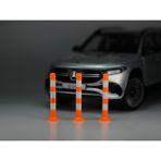 1:18 Ölçek Diorama Trafik Dubası, Garaj Diorama Aksesuarı, Diorama Aksesuar (10 Adet)