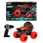 1:18 Uzaktan Kumandalı Spirit Beasts Jeep USB Şarjlı Araba 25 Cm